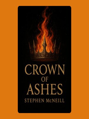 cover image of Crown of Ashes